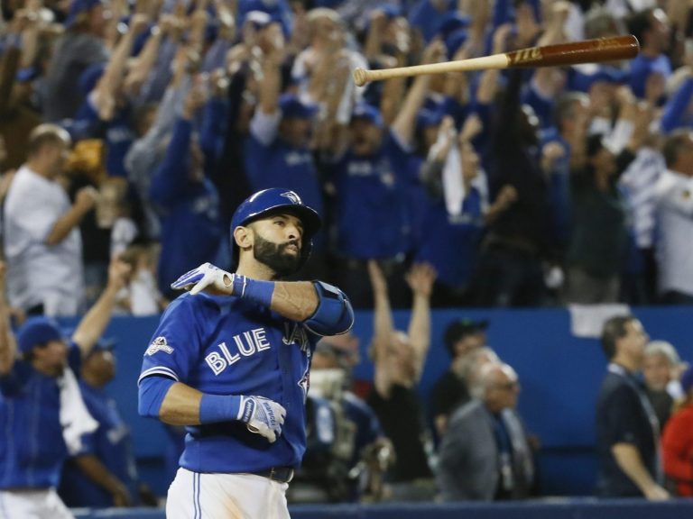 Jose Bautista honoré et honoré de rejoindre le niveau d’excellence des Blue Jays