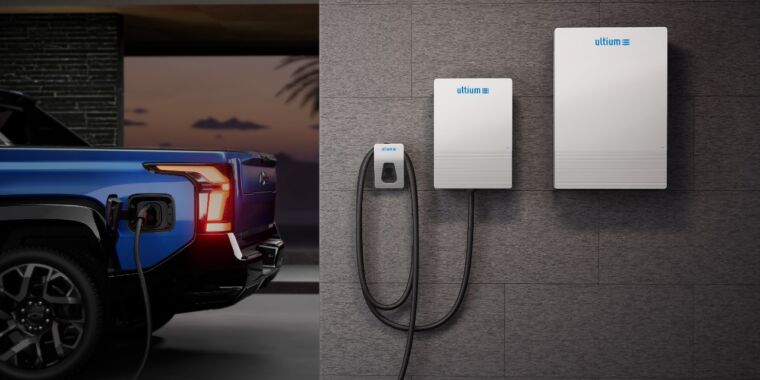 General Motors ajoutera une charge bidirectionnelle à ses véhicules électriques basés sur Ultium