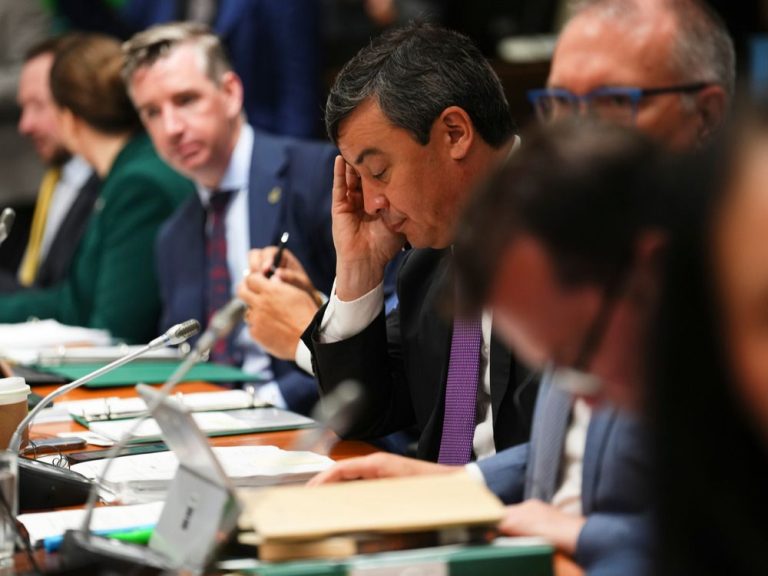 Le gouvernement révèle une nouvelle campagne de désinformation présumée soutenue par la Chine contre le député conservateur Michael Chong