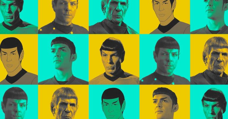 Star Trek est enfin prêt pour que Spock soit humain
