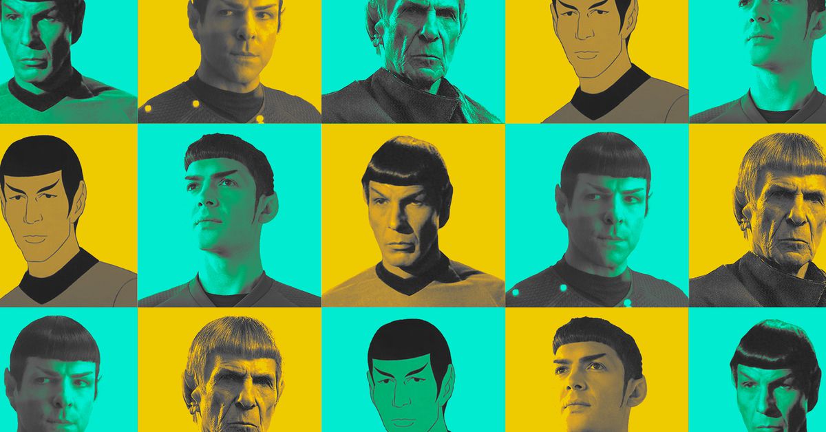 Star Trek est enfin prêt pour que Spock soit humain
