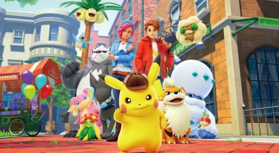 Où précommander Detective Pikachu Returns