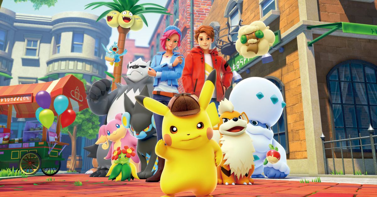 Où précommander Detective Pikachu Returns
