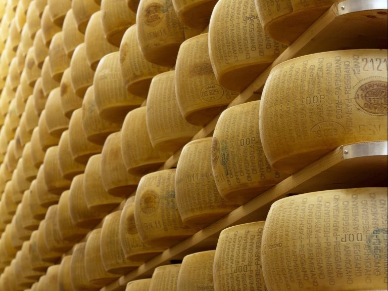 Un producteur laitier écrasé à mort par des milliers de meules de fromage