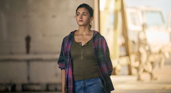 Alia Bhatt a été "très surprise" de faire ses débuts à Hollywood avec Heart of Stone