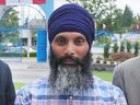 Hardeep Singh Nijjar en 2019