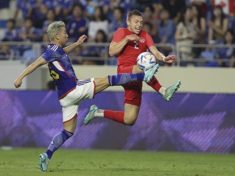 L’équipe canadienne de soccer masculin affrontera le Japon en octobre, mais ne participera pas à la fenêtre FIFA de septembre