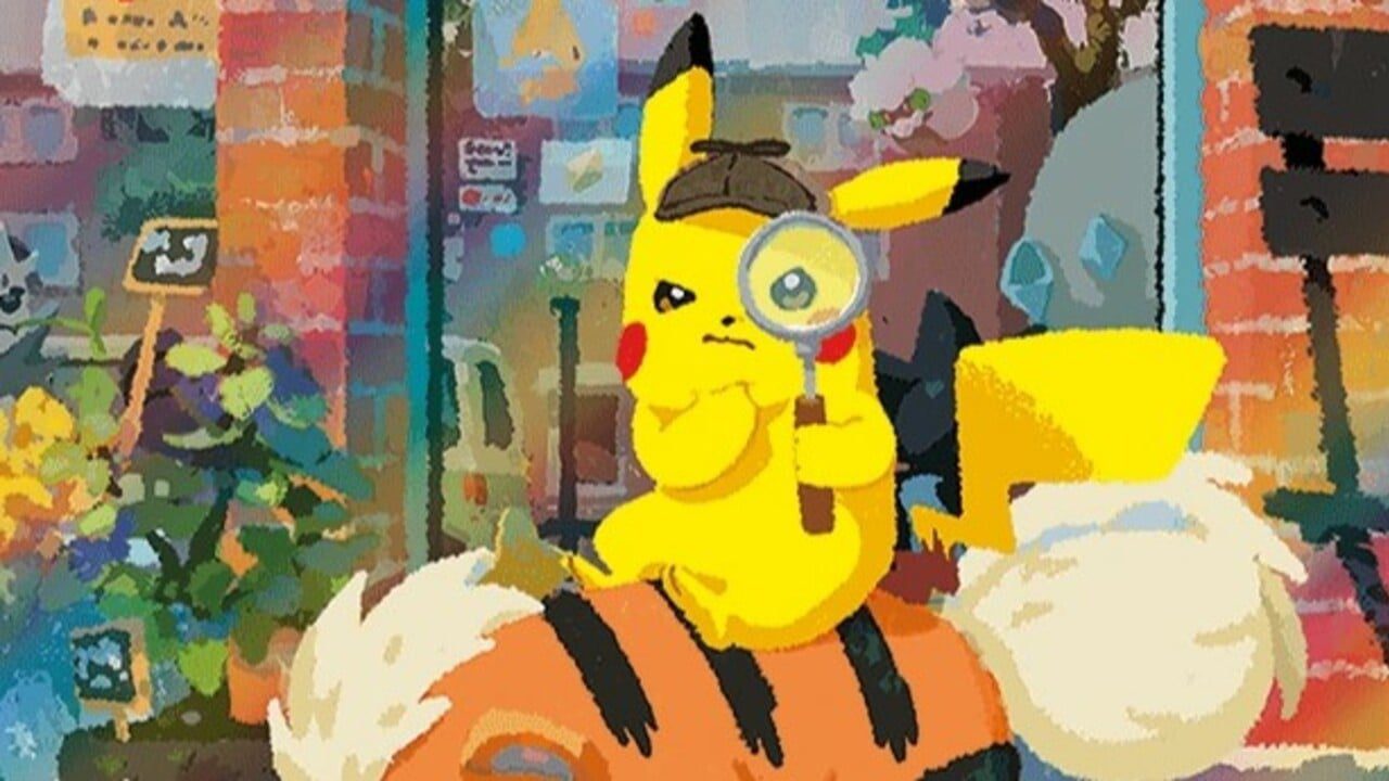 Le retour du détective Pikachu est livré avec une carte à collectionner Pokémon exclusive au Japon
