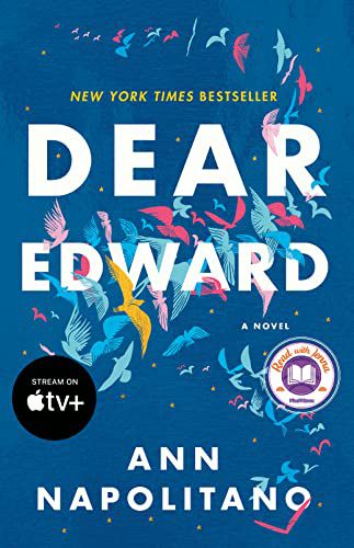 Couverture du livre Dear Edward d'Ann Napolitano