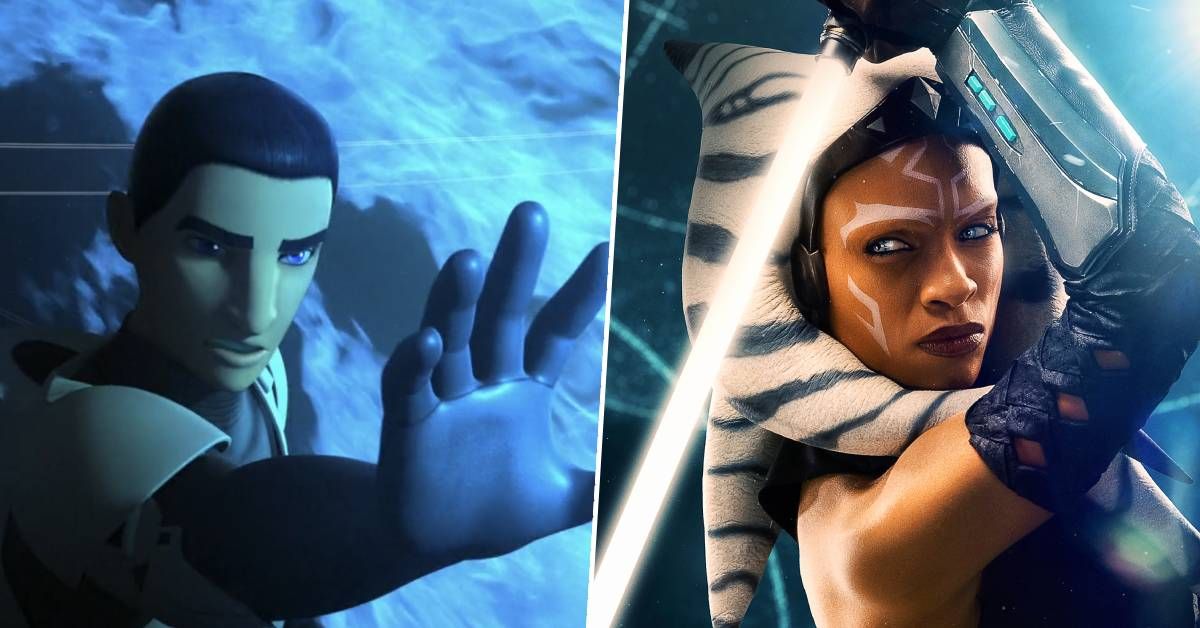  Qu'est-ce que le monde entre les mondes ?  Expliquer le royaume de Star Wars qui pourrait être essentiel pour Ahsoka
