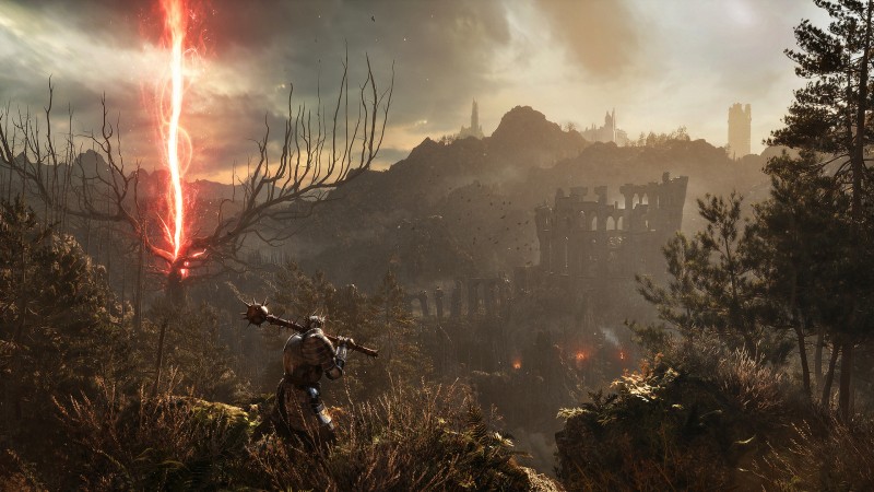 Lords of the Fallen Octobre 2023 Aperçu du gameplay Réflexions pratiques