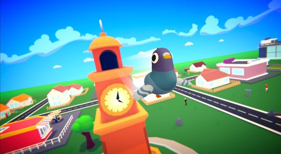 Une mafia Pigeon Saga se dirige vers Switch