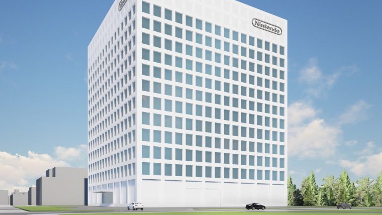 Le nouveau bâtiment de développement de Nintendo aurait été retardé en raison d'un "plan d'expansion"
