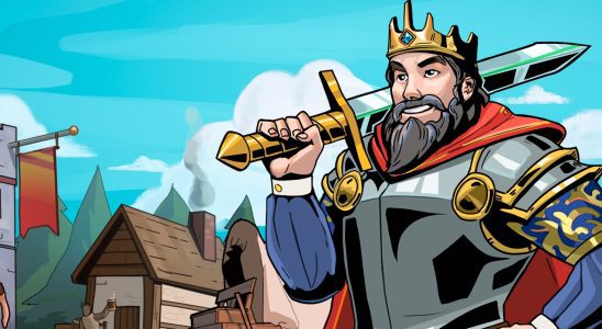 Hooded Horse publiera le city-builder roguelite Super Fantasy Kingdom