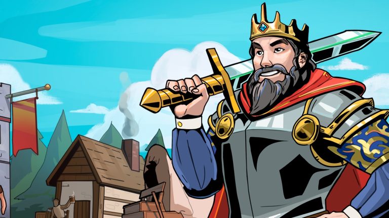 Hooded Horse publiera le city-builder roguelite Super Fantasy Kingdom
