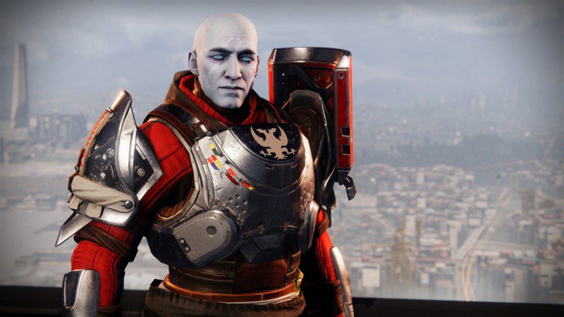 Keith David reprendra le rôle de Zavala dans Destiny 2
