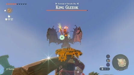 ToTK Roi Gleeok Guide