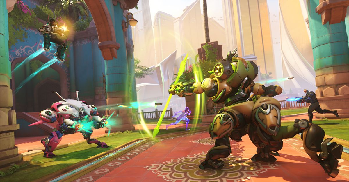 Quoi de neuf dans Overwatch 2 saison 6 : Invasion
