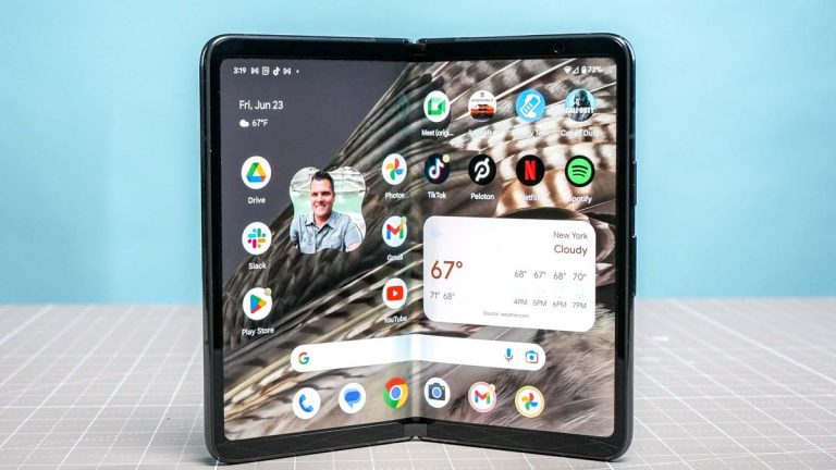 Entretien avec Google Pixel Fold – Je pose des questions sur la revendication « la plus durable », ces lunettes et le potentiel Pixel Flip