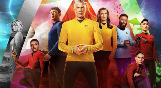 The Star Trek: Strange New Worlds season 2 finale reminds us that it is no longer the 1990s, no matter how hard one might wish otherwise.