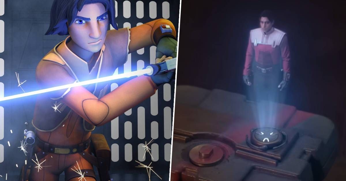  Qui est Ezra Bridger dans Ahsoka ?  Le personnage de Star Wars Rebels expliqué
