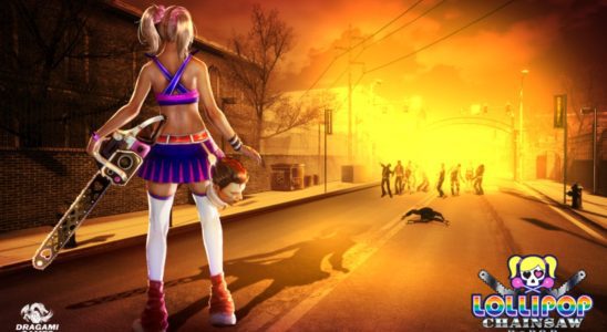 Remake de Lollipop Chainsaw intitulé Lollipop Chainsaw RePOP, reporté à l'été 2024