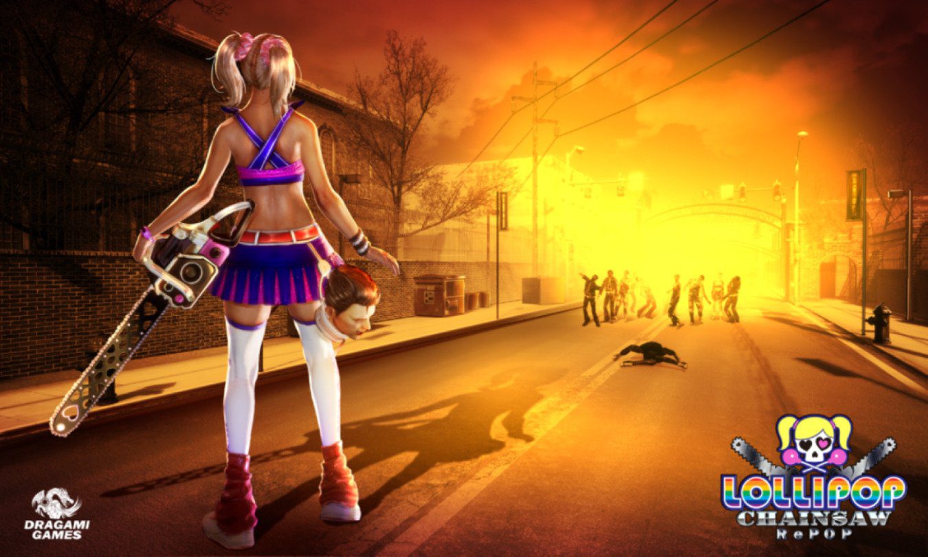 Remake de Lollipop Chainsaw intitulé Lollipop Chainsaw RePOP, reporté à l'été 2024    
