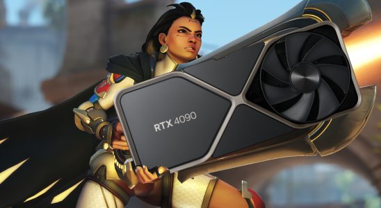 Achetez un GPU Nvidia GeForce RTX 40 et obtenez Overwatch 2 : Invasion gratuitement