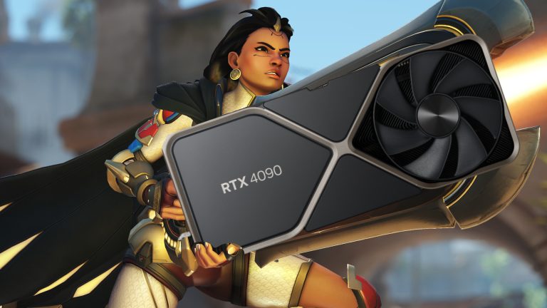 Achetez un GPU Nvidia GeForce RTX 40 et obtenez Overwatch 2 : Invasion gratuitement
