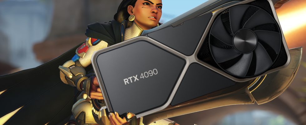 Achetez un GPU Nvidia GeForce RTX 40 et obtenez Overwatch 2 : Invasion gratuitement