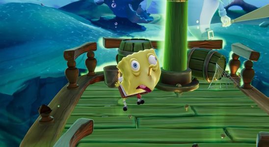 Nickelodeon All-Star Brawl 2 obtient la bande-annonce de Bob l'éponge