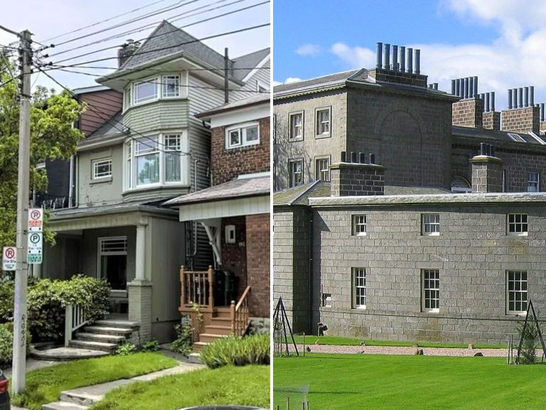 Ce château en Écosse se vend moins cher qu’un jumelé à Toronto