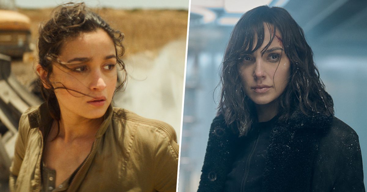 Gal Gadot et Alia Bhatt sur le noyau émotionnel du nouveau film d'espionnage Netflix Heart of Stone
