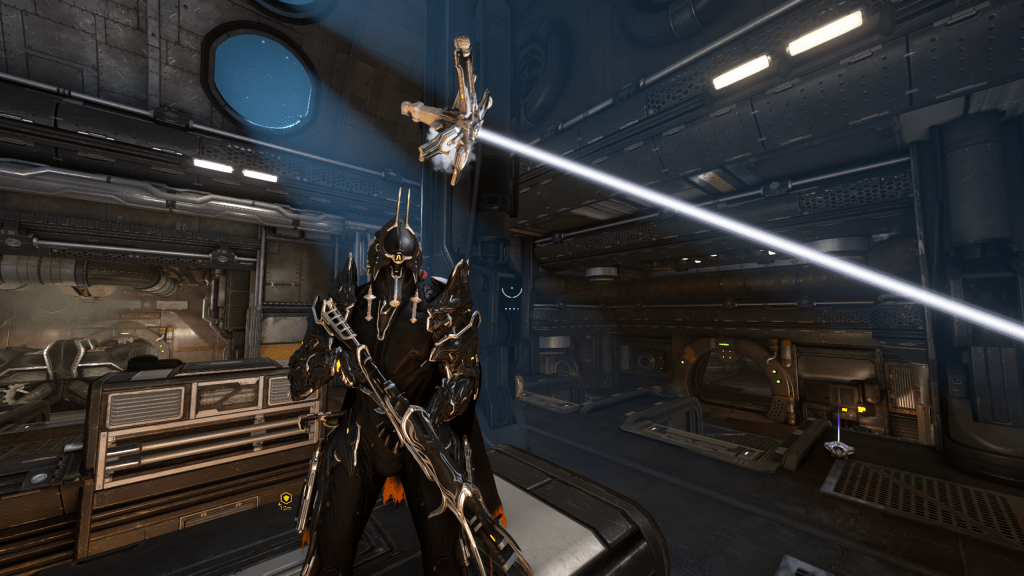 Meilleure construction Ash Prime dans Warframe
