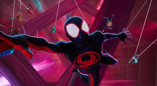 Across the Spider-Verse, Heart of Stone de Netflix et chaque nouveau film à regarder à la maison ce week-end