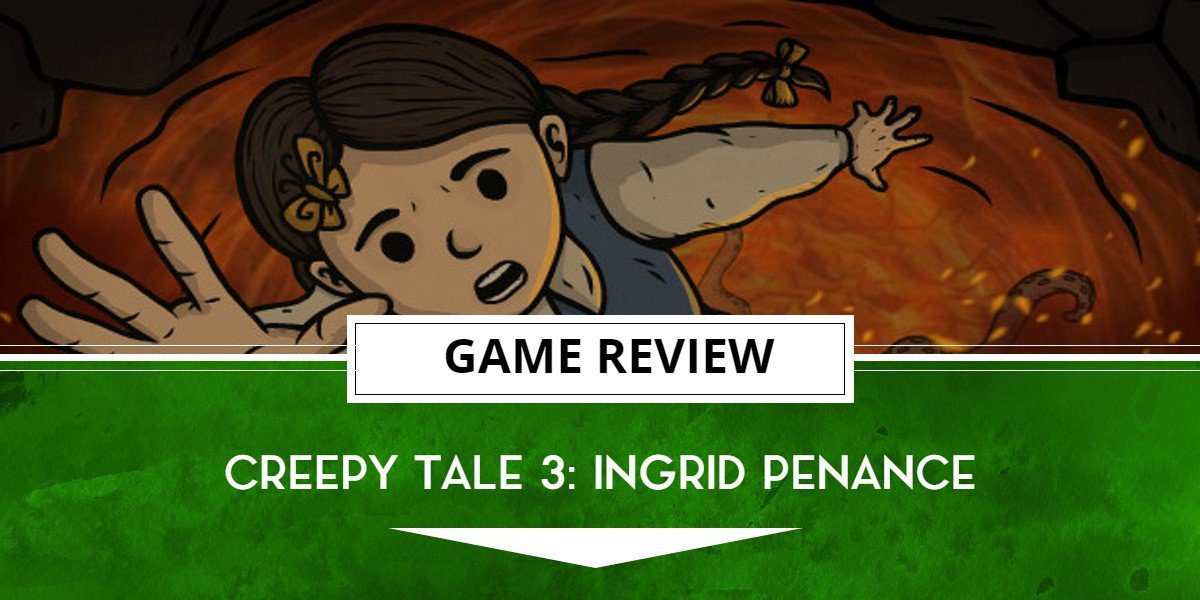 Ingrid Penance Review - Platine agréable
