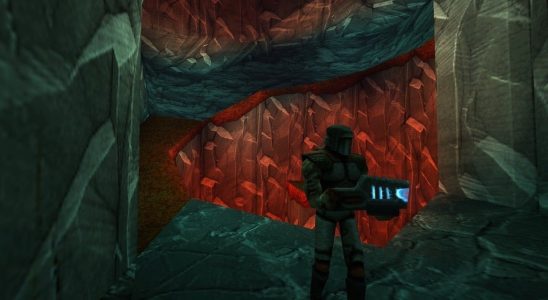 Contrairement à Metroid Prime, l'équipe de développement originale de Quake II est créditée sur le Switch Remaster