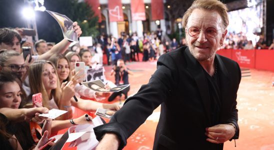 Bono at Sarajevo Film Festival