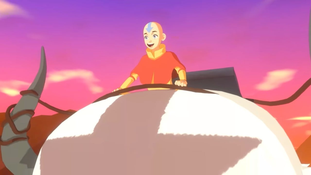 Avatar: The Last Airbender: Quest For Balance Date de sortie potentiellement révélée sur l'eShop
