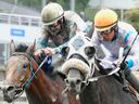 At Attention (à droite) avec Antonio Reyes, est encore une fois l'un des favoris de la BC Cup Classic de lundi.