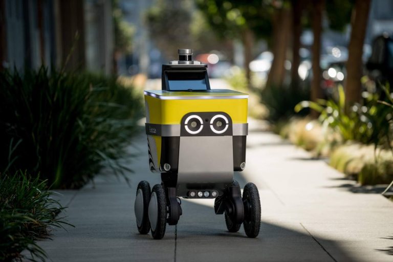 Les fondateurs de startups devraient se soucier davantage de la liste de Serve Robotics