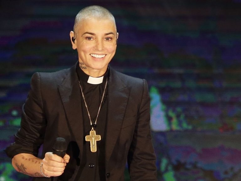 Sinead O’Connor a dit aux enfants quoi faire si elle mourait subitement: « Appelez mon comptable »