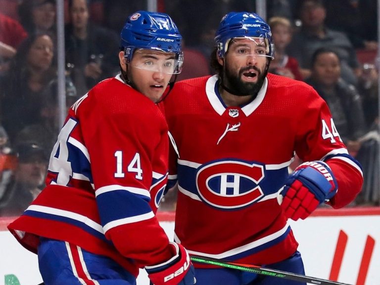 Stu Cowan : Nate Thompson s’est mérité le surnom d’« Oncle Nate » avec les Canadiens