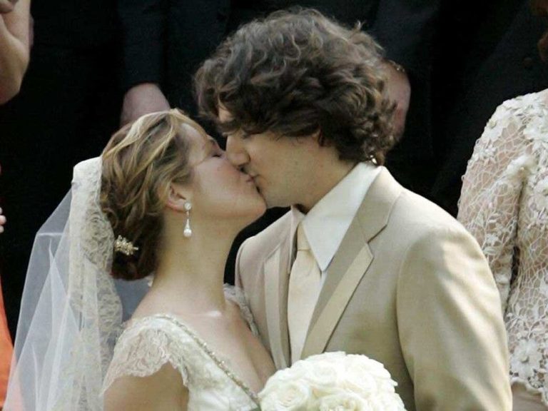 Flash-back sur le mariage Trudeau : « L’histoire d’un grand amour »