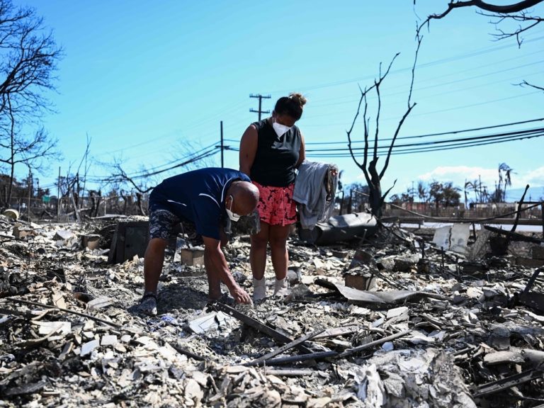 Le nombre de morts dans les incendies de forêt de Maui atteint 89, le plus meurtrier aux États-Unis depuis plus de 100 ans