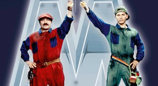 Le film d'action en direct de Super Mario Bros. est projeté pour l'anniversaire de 4K (Japon)