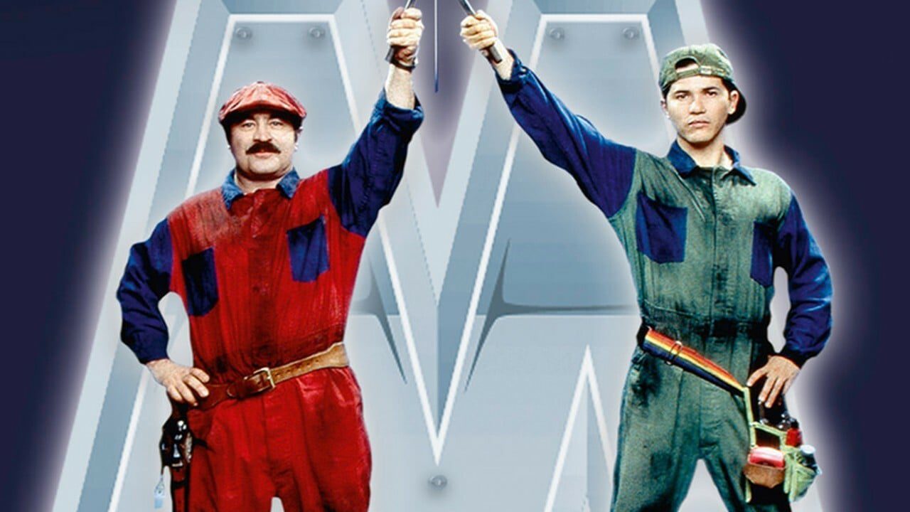 Le film d'action en direct de Super Mario Bros. est projeté pour l'anniversaire de 4K (Japon)
