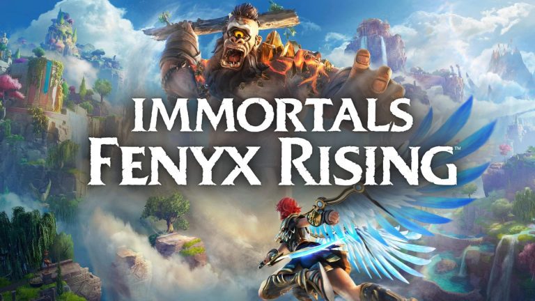 La collection Ezio, Immortals Fenyx Rising, plus
