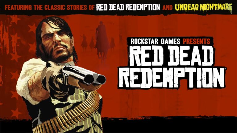 Captures d'écran de l'interrupteur Red Dead Redemption
