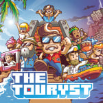 Le Touriste (Switch eShop)